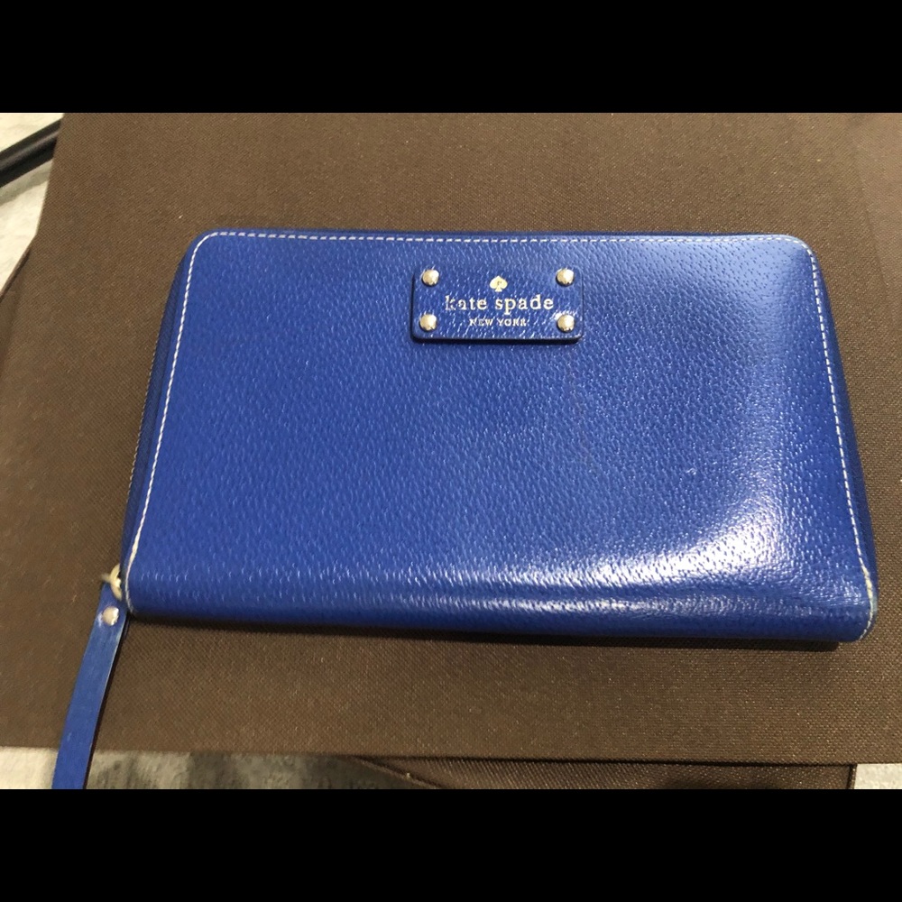 Kate spade wallet